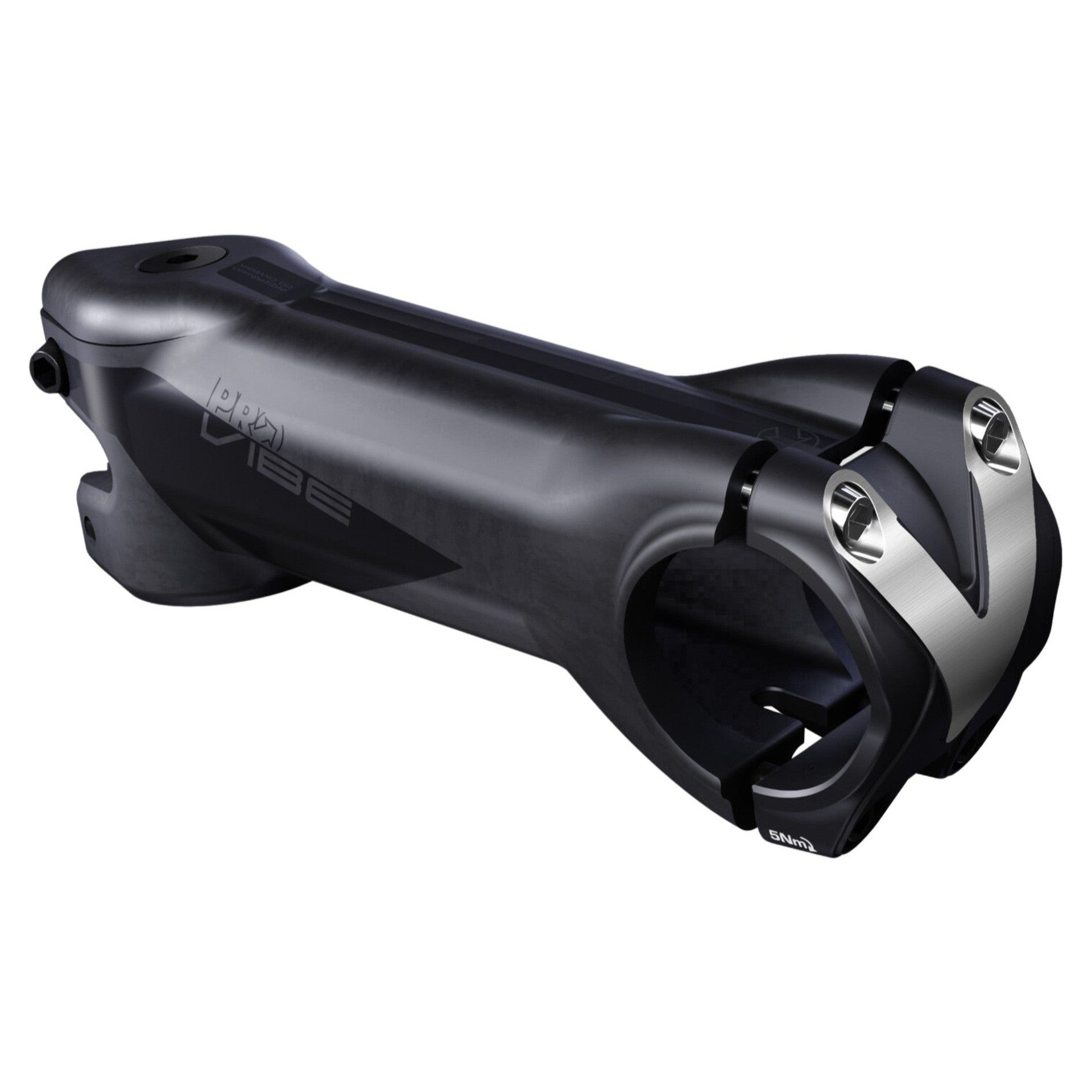 PRO Vibe Alloy Road Stem - 17Deg